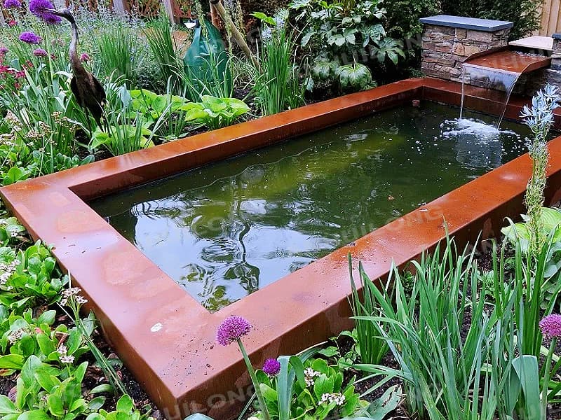 <h3>15 Genius Ways to Use Stock Tanks in Your Home and Backyard</h3>
